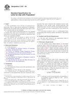 NEPLATNÁ ASTM C821-09 1.1.2000 náhľad