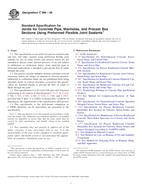 NEPLATNÁ ASTM C990-09 1.6.2009 náhľad