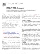 NEPLATNÁ ASTM D1336-07(2011) 1.5.2011 náhľad
