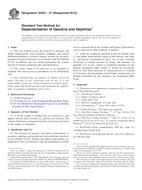 NEPLATNÁ ASTM D2001-07(2012) 1.6.2012 náhľad