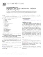 NEPLATNÁ ASTM D2427-06(2011) 1.5.2011 náhľad
