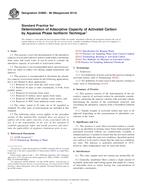 NEPLATNÁ ASTM D3860-98(2014) 1.7.2014 náhľad