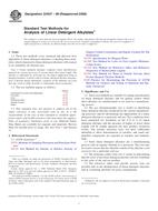 NEPLATNÁ ASTM D4337-89(2009) 1.10.2009 náhľad
