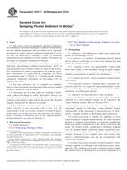 NEPLATNÁ ASTM D4411-03(2014) 1.1.2014 náhľad