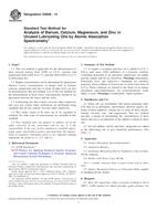 NEPLATNÁ ASTM D4628-14 1.12.2014 náhľad