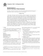 NEPLATNÁ ASTM D4687-95(2006) 1.2.2006 náhľad