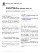 NEPLATNÁ ASTM D4772-09(2013) 1.7.2013 náhľad