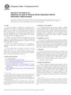 NEPLATNÁ ASTM D4834-03(2014) 1.7.2014 náhľad