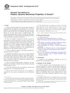 NEPLATNÁ ASTM D5026-06(2014)e1 1.9.2006 náhľad