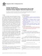 NEPLATNÁ ASTM D5292-99(2014) 1.6.2014 náhľad