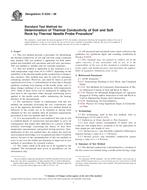 NEPLATNÁ ASTM D5334-08 1.7.2008 náhľad