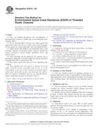 NEPLATNÁ ASTM D5419-09 15.11.2009 náhľad