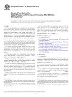 NEPLATNÁ ASTM D5482-07(2013) 1.6.2013 náhľad