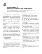 NEPLATNÁ ASTM D5517-07 1.6.2007 náhľad