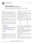 ASTM D5642-09