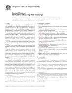 NEPLATNÁ ASTM D5737-95(2006) 1.7.2006 náhľad