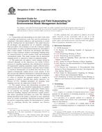 NEPLATNÁ ASTM D6051-96(2006) 1.10.2006 náhľad