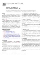 NEPLATNÁ ASTM D6569-05(2009) 1.5.2009 náhľad