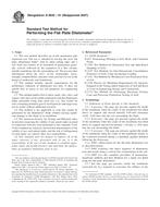NEPLATNÁ ASTM D6635-01(2007) 1.7.2007 náhľad