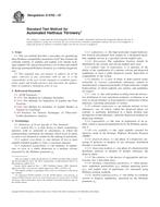 NEPLATNÁ ASTM D6703-07 1.12.2007 náhľad