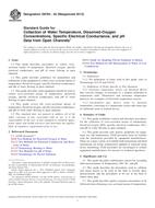 NEPLATNÁ ASTM D6764-02(2013) 1.1.2013 náhľad