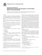 NEPLATNÁ ASTM D6814-02(2008) 1.7.2008 náhľad