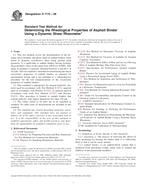 NEPLATNÁ ASTM D7175-08 15.7.2008 náhľad