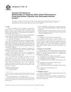 NEPLATNÁ ASTM D7208-06 15.5.2006 náhľad
