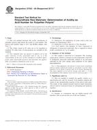 NEPLATNÁ ASTM D7253-06(2011)e1 1.9.2011 náhľad