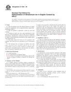 NEPLATNÁ ASTM D7304-06 1.11.2006 náhľad