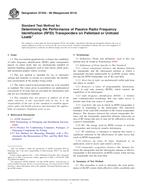 NEPLATNÁ ASTM D7434-08(2014) 1.10.2014 náhľad