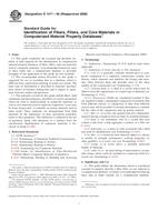 NEPLATNÁ ASTM E1471-92(2008) 1.11.2008 náhľad