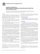 NEPLATNÁ ASTM E1486-98(2010) 1.10.2010 náhľad