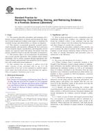 NEPLATNÁ ASTM E1492-11 1.6.2011 náhľad