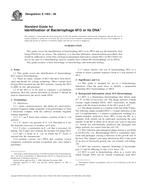 NEPLATNÁ ASTM E1493-06 1.11.2006 náhľad