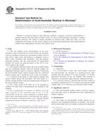 NEPLATNÁ ASTM E1721-01(2009) 1.11.2009 náhľad