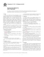 NEPLATNÁ ASTM E1755-01(2007) 5.11.2007 náhľad