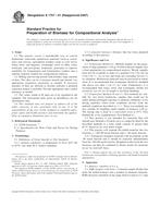 NEPLATNÁ ASTM E1757-01(2007) 15.11.2007 náhľad