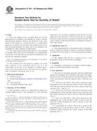 NEPLATNÁ ASTM E190-92(2008) 1.9.2008 náhľad