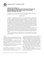 NEPLATNÁ ASTM E2314-03(2008) 1.5.2008 náhľad