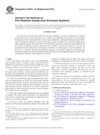 NEPLATNÁ ASTM E2336-04(2013) 1.7.2013 náhľad