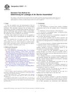 NEPLATNÁ ASTM E2357-11 1.9.2011 náhľad