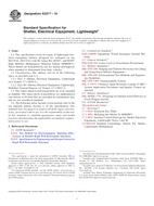 NEPLATNÁ ASTM E2377-10 1.10.2010 náhľad