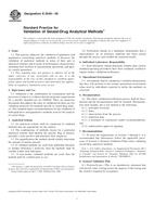 NEPLATNÁ ASTM E2549-09 1.4.2009 náhľad