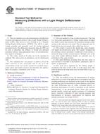 NEPLATNÁ ASTM E2583-07(2011) 1.9.2011 náhľad