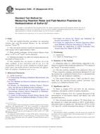 NEPLATNÁ ASTM E265-07(2013) 1.1.2013 náhľad