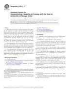 NEPLATNÁ ASTM E2810-11e1 1.10.2011 náhľad