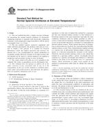NEPLATNÁ ASTM E307-72(2008) 1.5.2008 náhľad