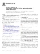 NEPLATNÁ ASTM E463-09 1.5.2009 náhľad