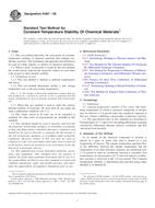 NEPLATNÁ ASTM E487-09 1.11.2009 náhľad